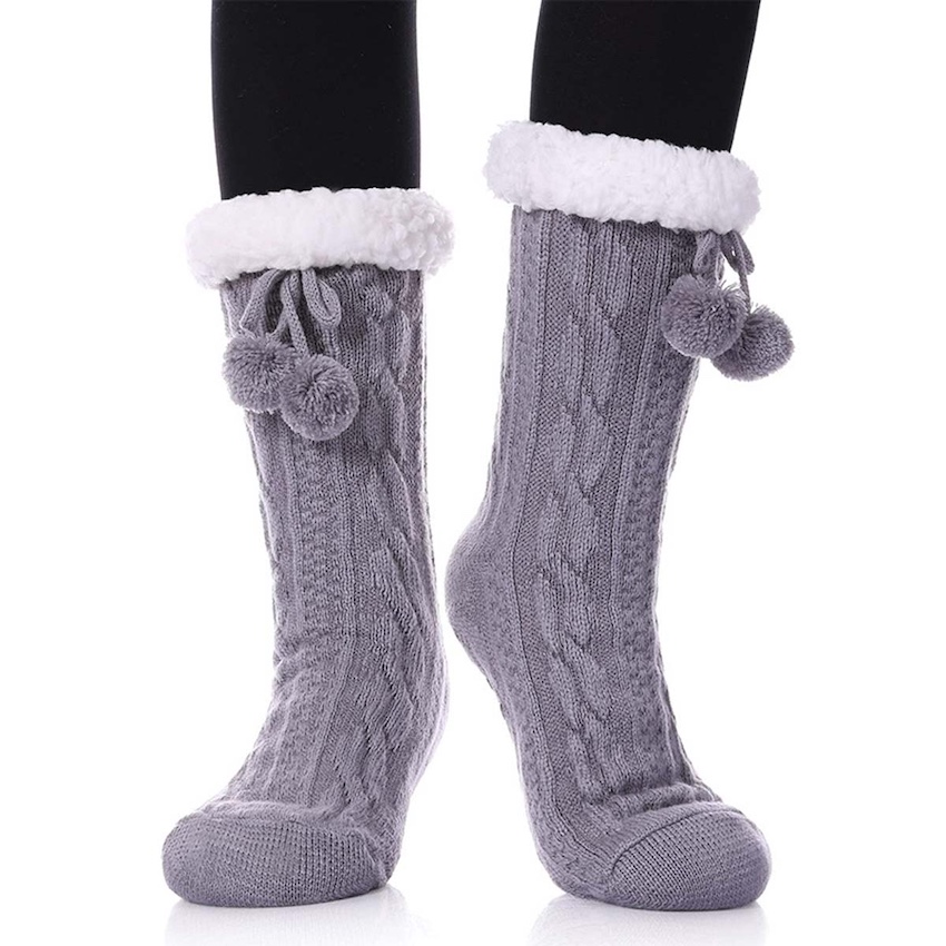 Slipper Socks Header Image